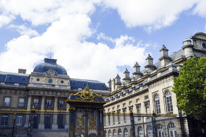 tribunal pour divorce, le TGI de Paris