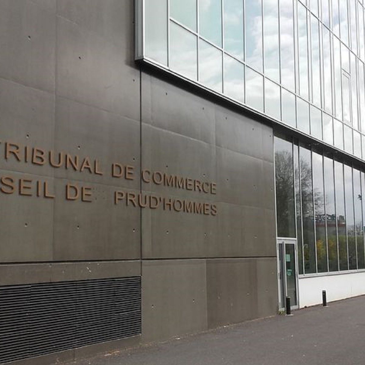 tribunal de commerce de Bobigny