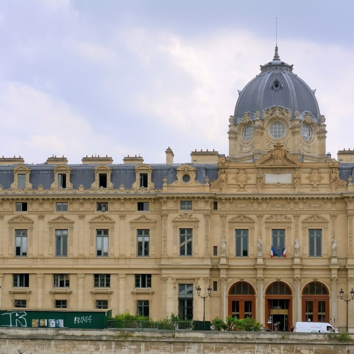 tribunal de commerce de Paris