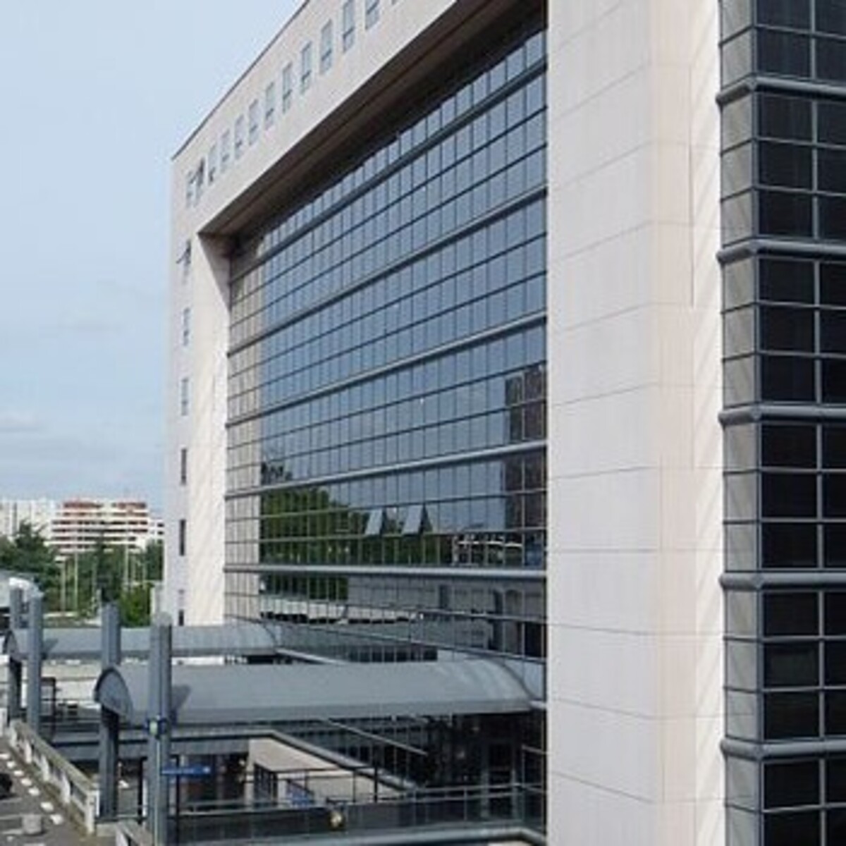 tribunal de commerce de Créteil